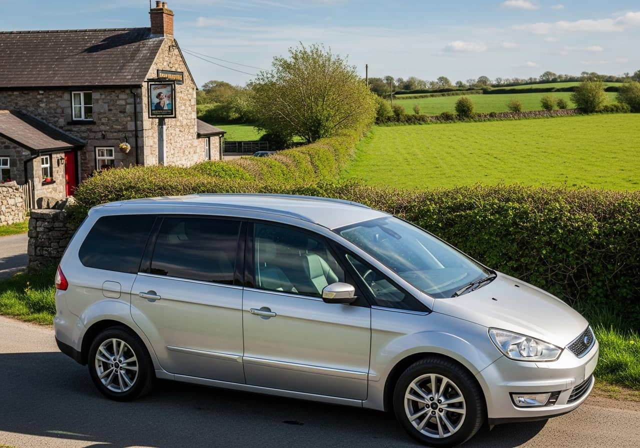 Minibus Hire Hero Image