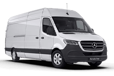 Minibus Hire Harlow - 4 MTR Sprinter - Van hire Harlow