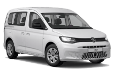 Minibus Hire Harlow - Caddy Van - Van hire Harlow