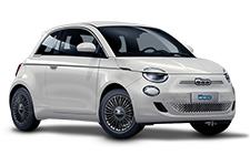 Minibus Hire Harlow - Fiat 500 - car hire Harlow