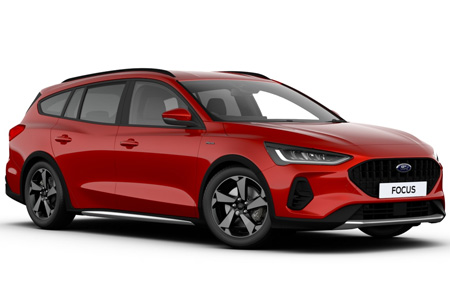 Minibus Hire Harlow - Focus Estate - car hire Harlow