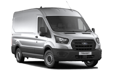 Minibus Hire Harlow - Ford Transit LWB - Van hire Harlow