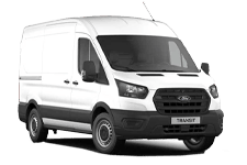 Minibus Hire Harlow - Ford Transit MWB - Van hire Harlow
