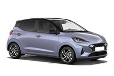 Minibus Hire Harlow - Hyundai i10 Auto - car hire Harlow