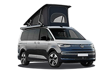 Minibus Hire Harlow - VW Campervan - Van hire Harlow