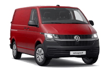 Minibus Hire Harlow - VW Transporter Automatic - Van hire Harlow